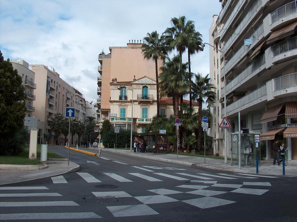 Affitto-Nizza Apartment Exterior photo